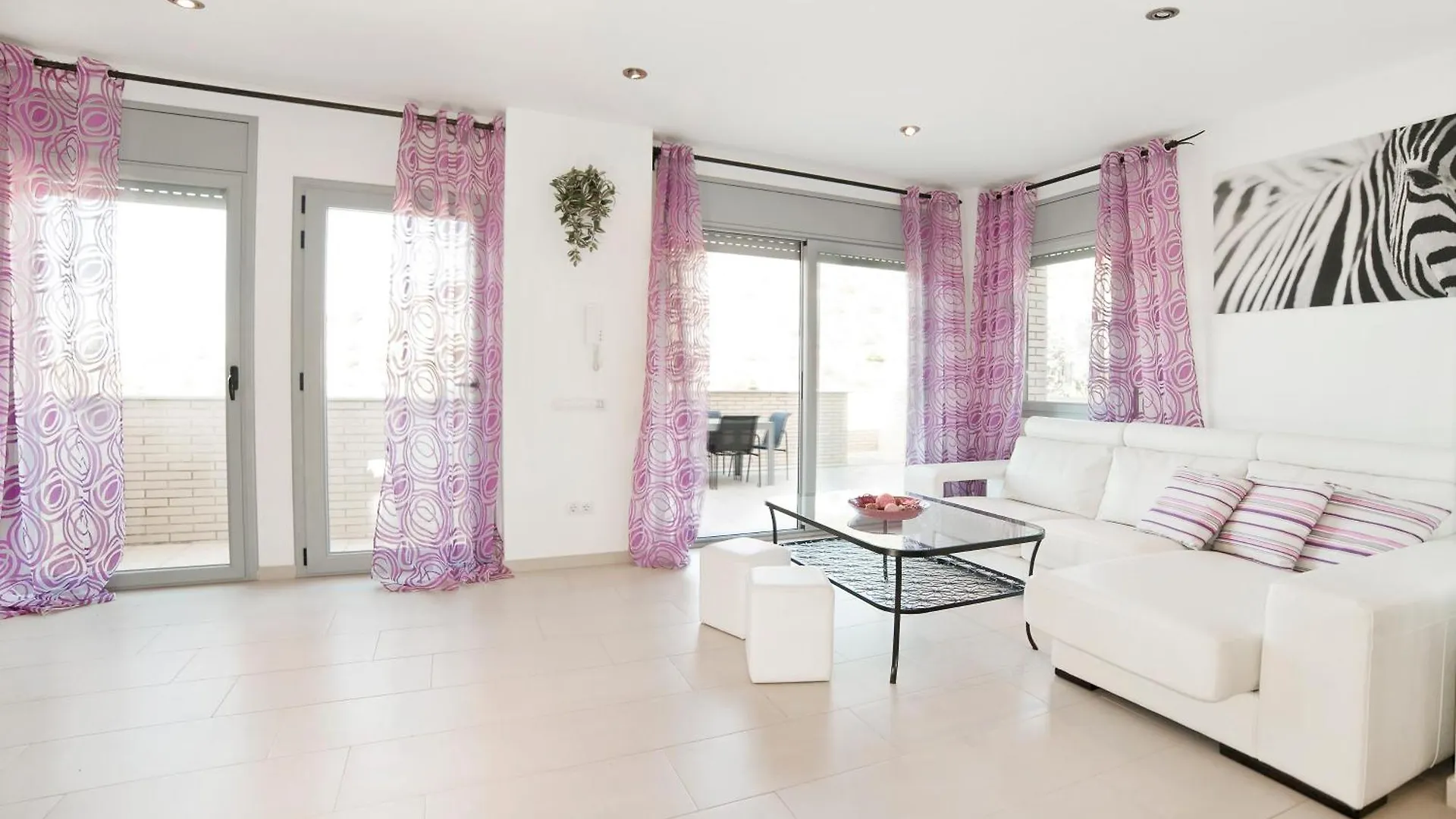 Duplex Moderno 3 Hab Parking, Vistas Al Mar Y Terraza Apartment Sitges