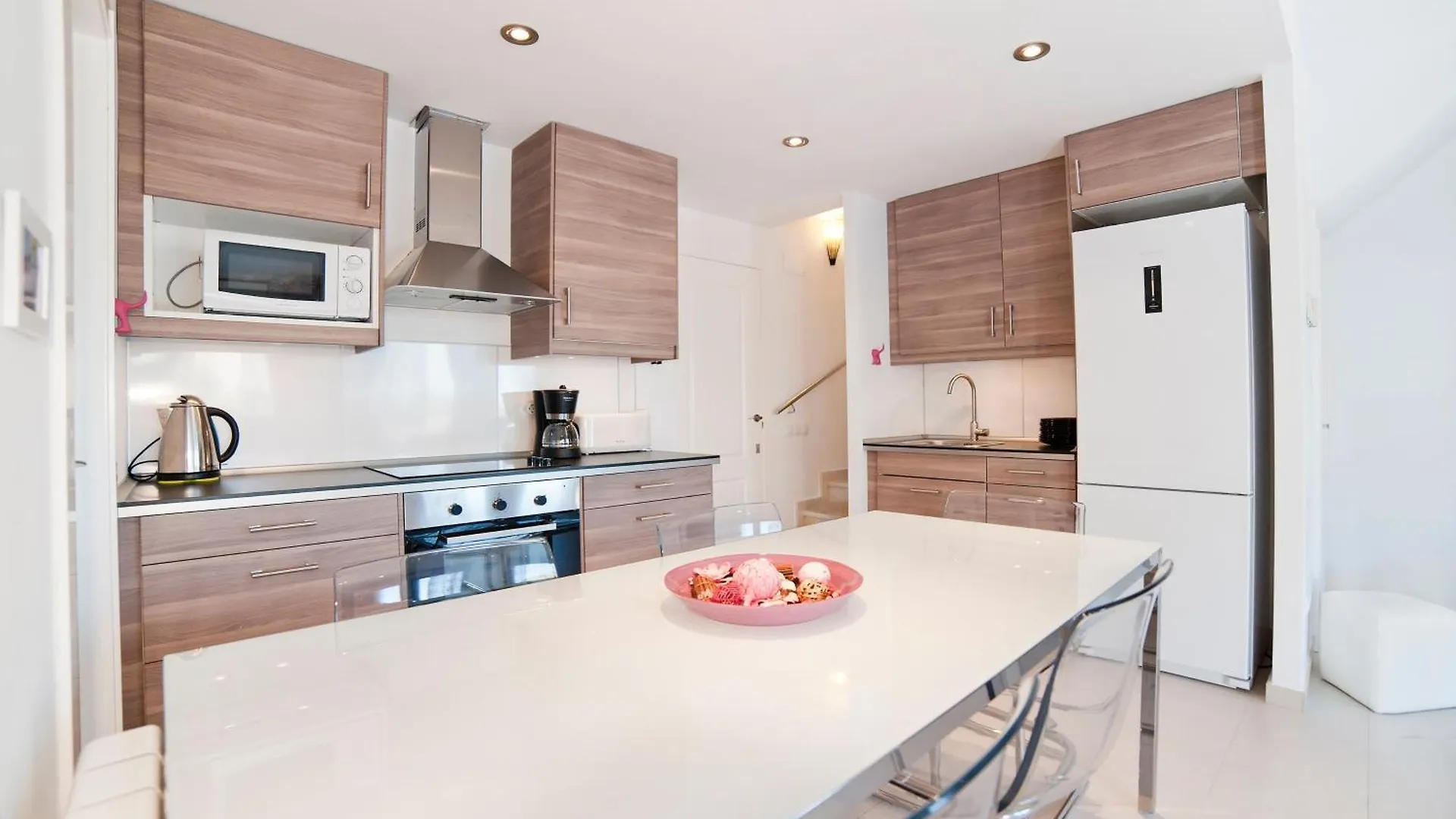 Duplex Moderno 3 Hab Parking, Vistas Al Mar Y Terraza Apartment Sitges