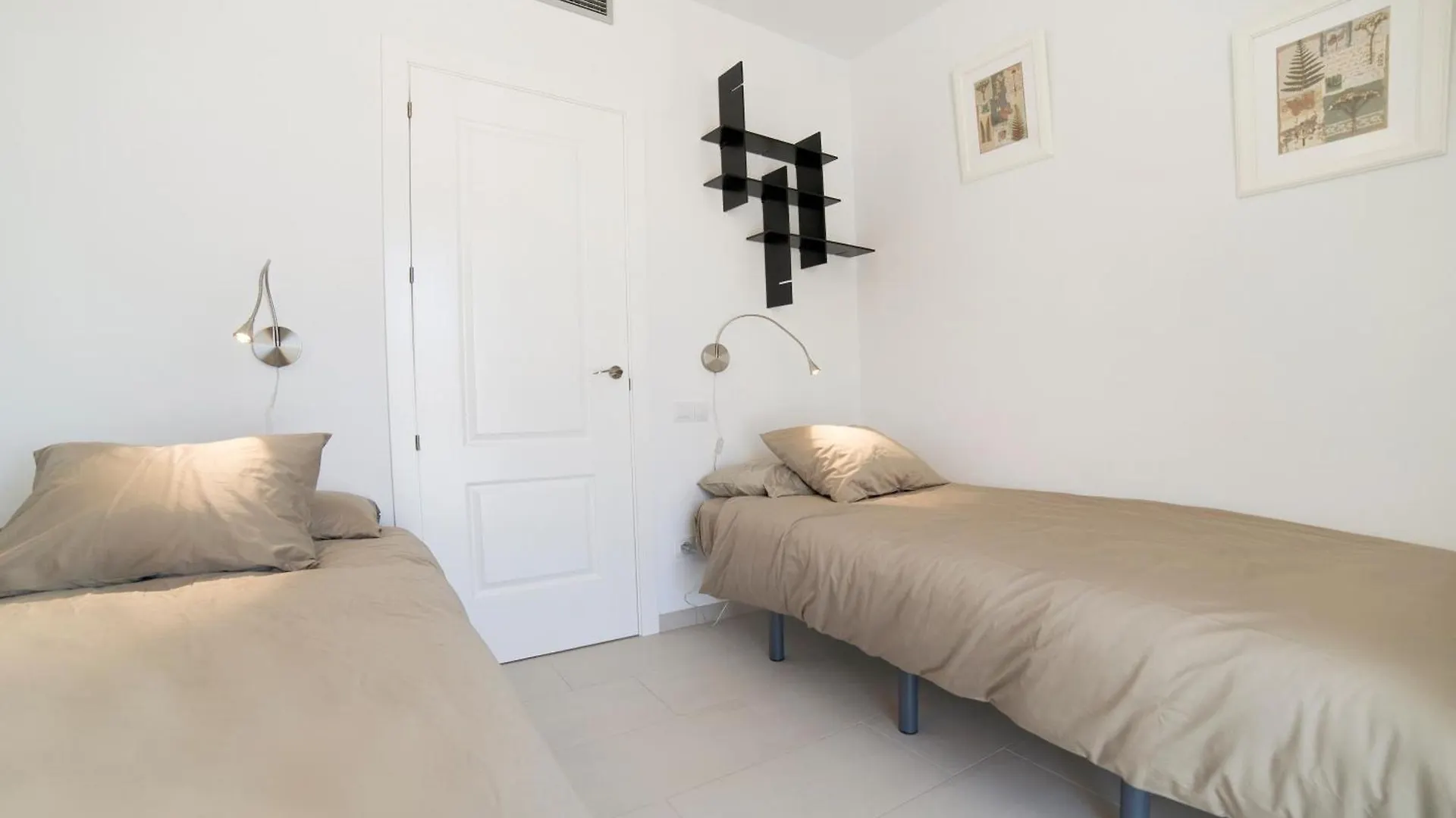 Duplex Moderno 3 Hab Parking, Vistas Al Mar Y Terraza Apartment Sitges