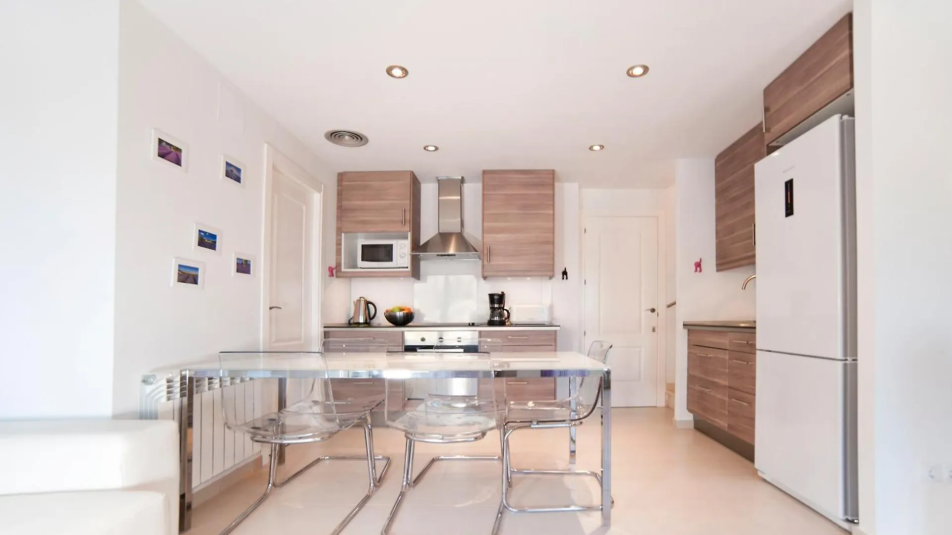 Duplex Moderno 3 Hab Parking, Vistas Al Mar Y Terraza Apartment Sitges