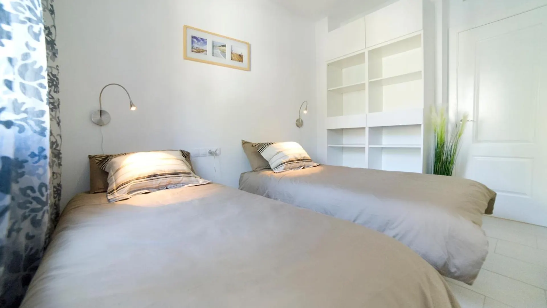 Duplex Moderno 3 Hab Parking, Vistas Al Mar Y Terraza Apartment Sitges