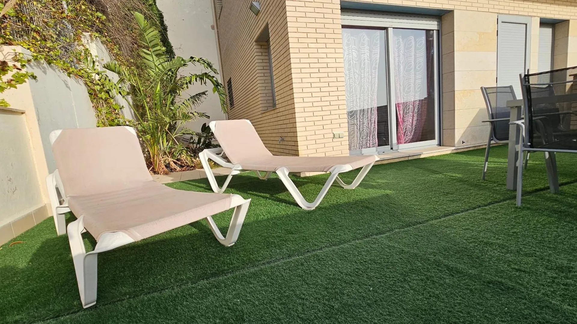시체스 Duplex Moderno 3 Hab Parking, Vistas Al Mar Y Terraza 아파트 스페인